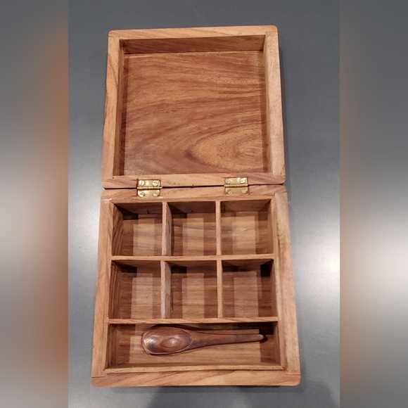 COPY - Spice box - Picture 2 of 4